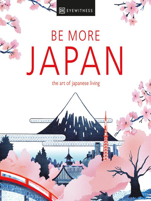 Title details for Be More Japan by Hanako Footman - Available